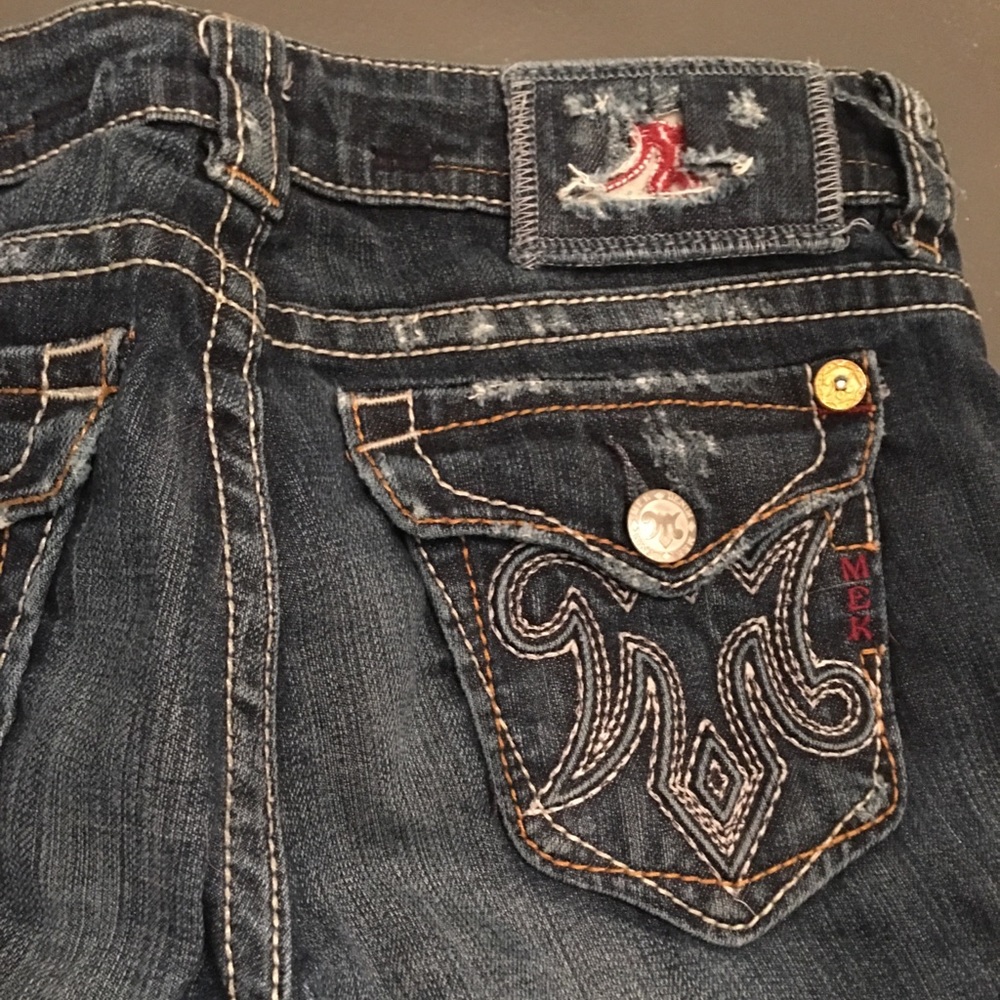 MEK Capris